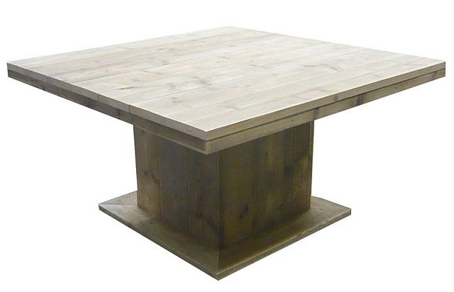 tafel zuilpoot (20K)